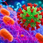 Microscope Breakthrough Unveils Real-Time Flu Virus Invasion, Offering New Insights Into Disease Prevention and Control