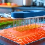 New Sensor Revolutionizes Fish Freshness Checks with Microneedles, Enhancing Safety and Trust in Seafood Consumption