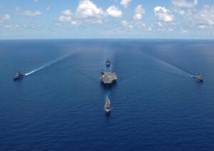 What the USS Abraham Lincoln’s record-setting Iran war deployment involved