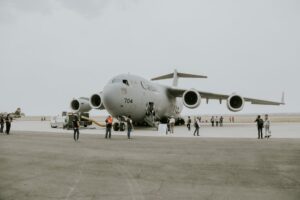 U.S. withdraws at least 12 bombers from RAF Fairford as security inquiry continues